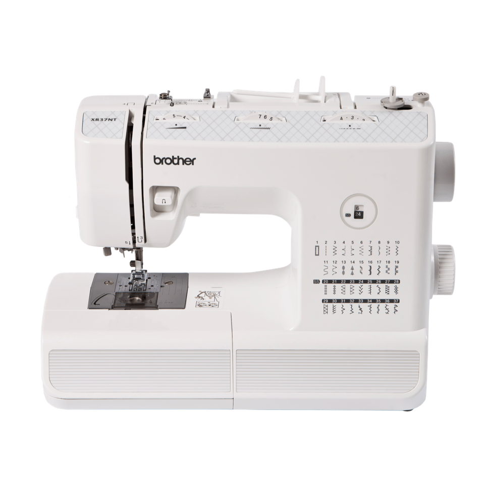 XR37NT sewing machine 2